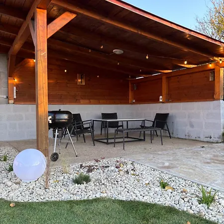 Casa de Férias Domi Panorama&wellness *