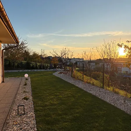 Prázdninový dům Domi Panorama&wellness *