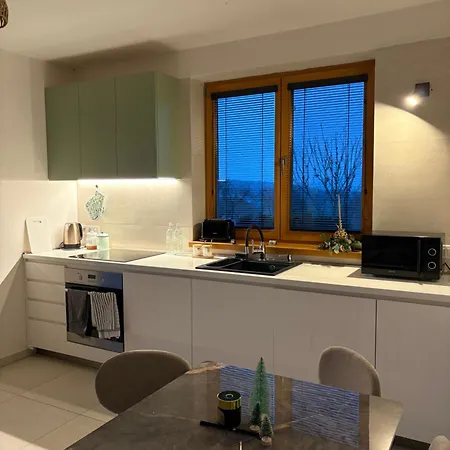 Domi Panorama&wellness Hébergement de vacances *