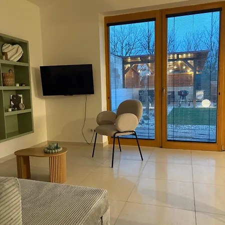 Prázdninový dům Domi Panorama&wellness Dudince