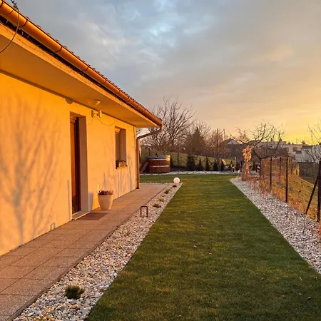 Hébergement de vacances Domi Panorama&wellness