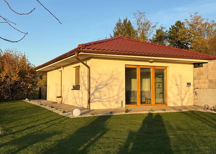 בית נופש Domi Panorama&wellness *