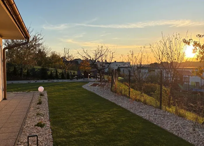 Prázdninový dům Domi Panorama&wellness *