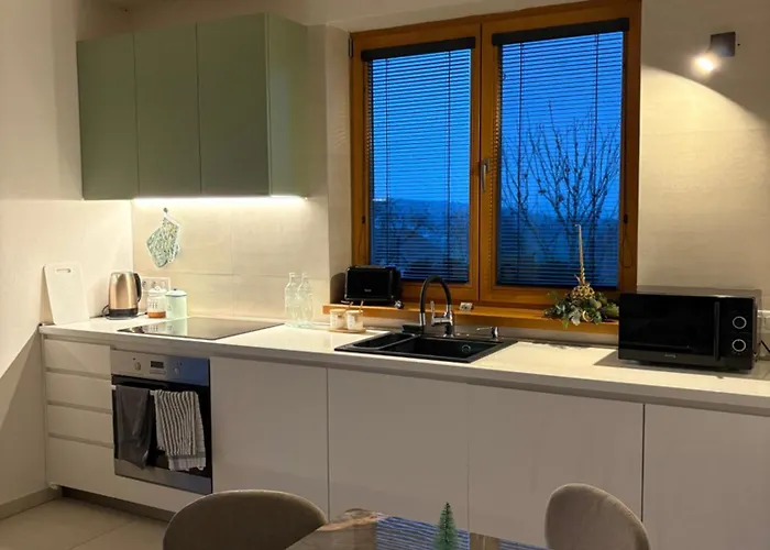 Domi Panorama&wellness Prázdninový dům *