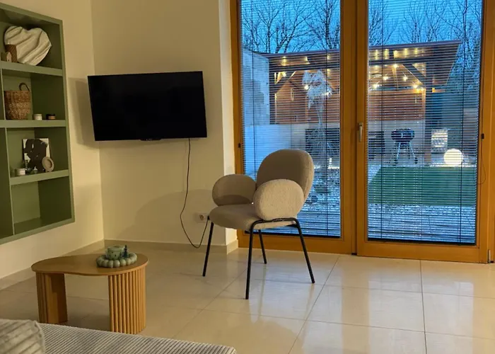 Hébergement de vacances Domi Panorama&wellness Dudince
