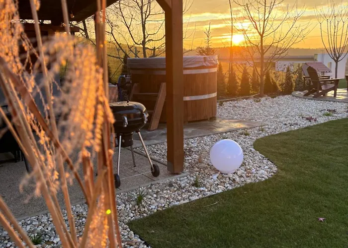 Hébergement de vacances Domi Panorama&wellness *