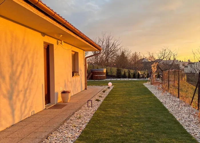 Hébergement de vacances Domi Panorama&wellness